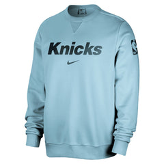 NBA New York Knicks Courtside Standard Issue Performance Pullover Sweatshirt