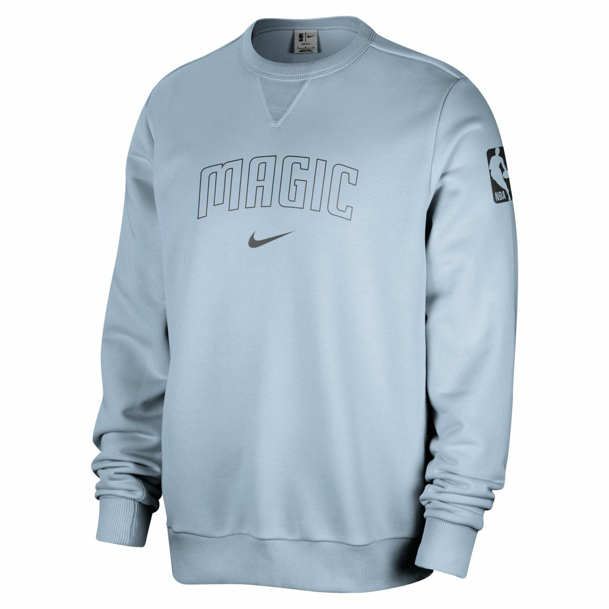 NBA Orlando Magic Courtside Standard Issue Performance Pullover Sweatshirt