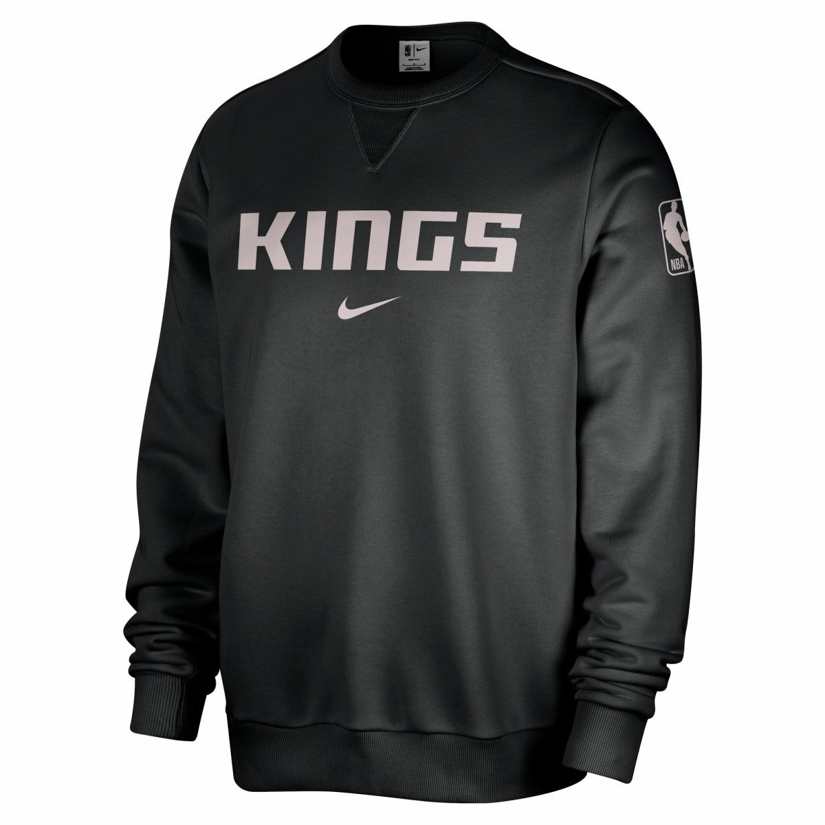 NBA Sacramento Kings Courtside Standard Issue Performance Pullover Sweatshirt