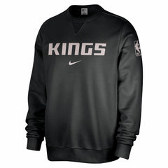 NBA Sacramento Kings Courtside Standard Issue Performance Pullover Sweatshirt