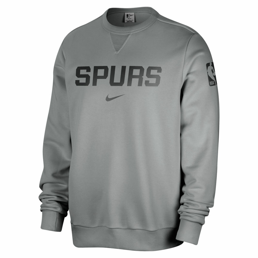 NBA San Antonio Spurs Courtside Standard Issue Performance Pullover Sweatshirt