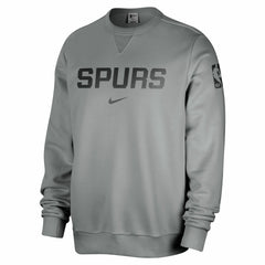 NBA San Antonio Spurs Courtside Standard Issue Performance Pullover Sweatshirt