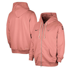 NBA Chicago Bulls Authentic Standard Issue Full-Zip Hoodie Jacket
