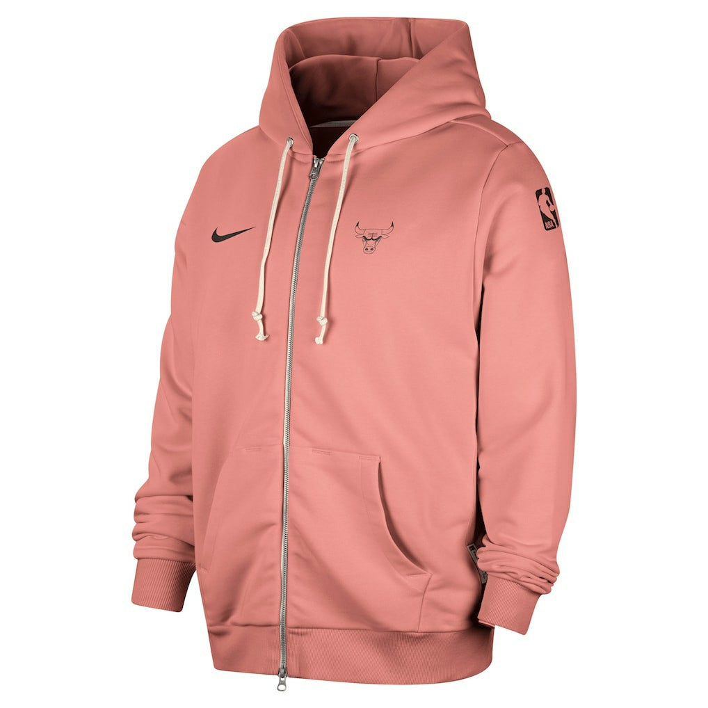 NBA Chicago Bulls Authentic Standard Issue Full-Zip Hoodie Jacket