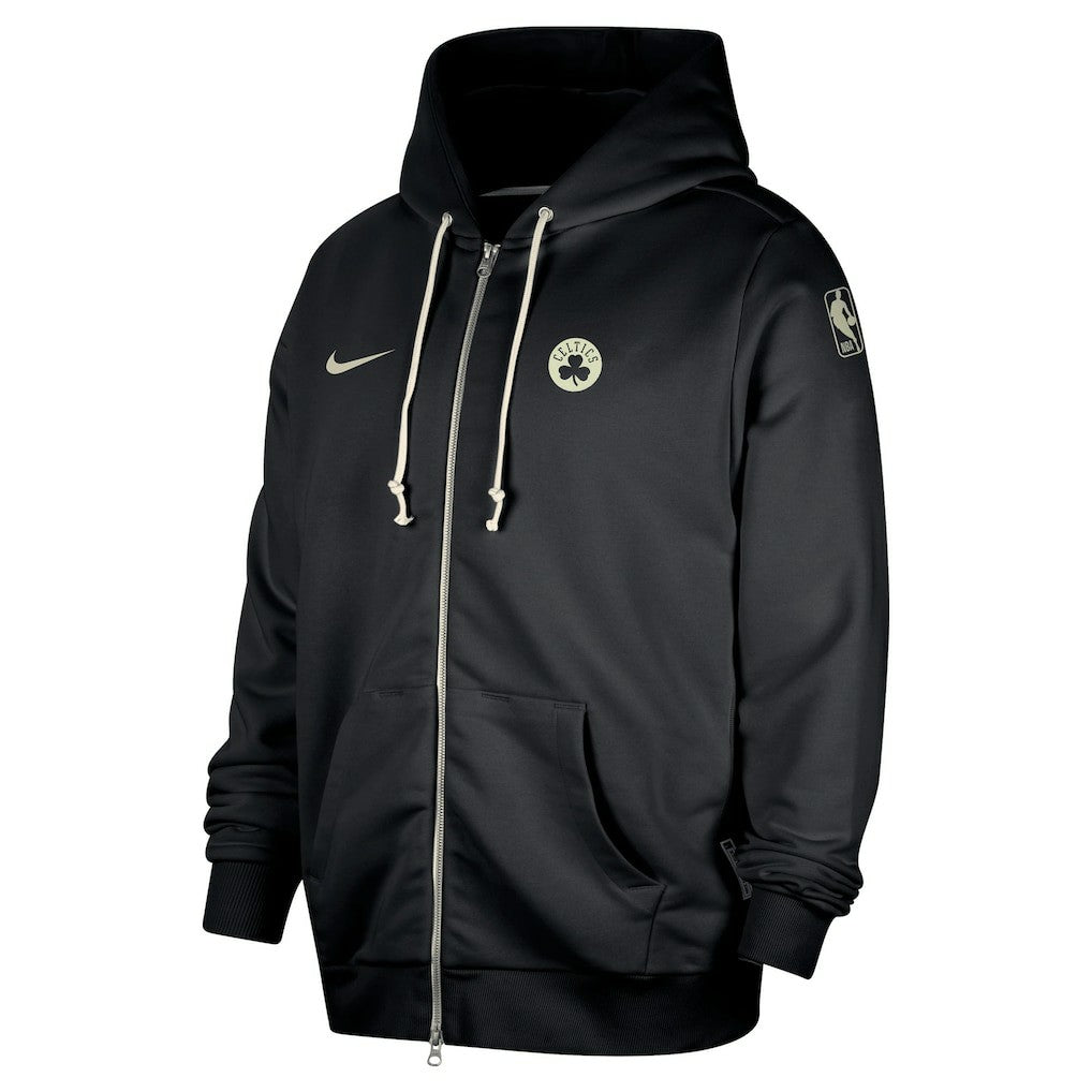 NBA Boston Celtics Authentic Standard Issue Full-Zip Hoodie Jacket