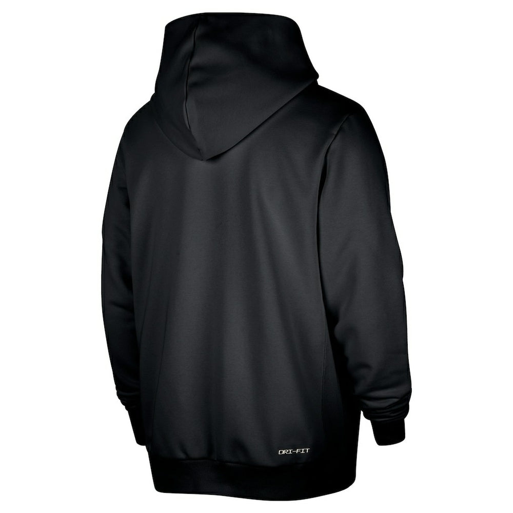 NBA Boston Celtics Authentic Standard Issue Full-Zip Hoodie Jacket