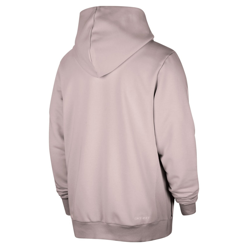 NBA Sacramento Kings Authentic Standard Issue Full-Zip Hoodie Jacket