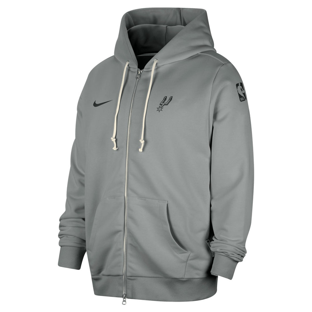 NBA San Antonio Spurs Authentic Standard Issue Full-Zip Hoodie Jacket