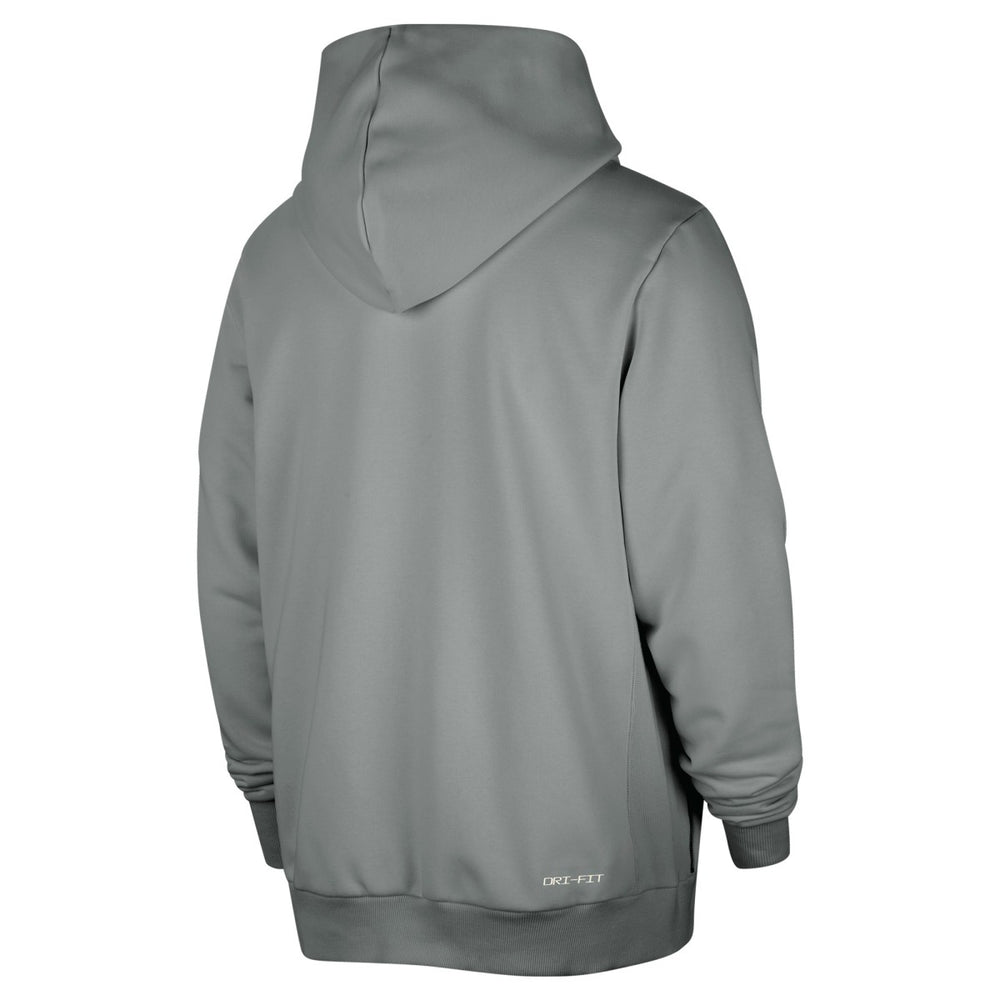 NBA San Antonio Spurs Authentic Standard Issue Full-Zip Hoodie Jacket