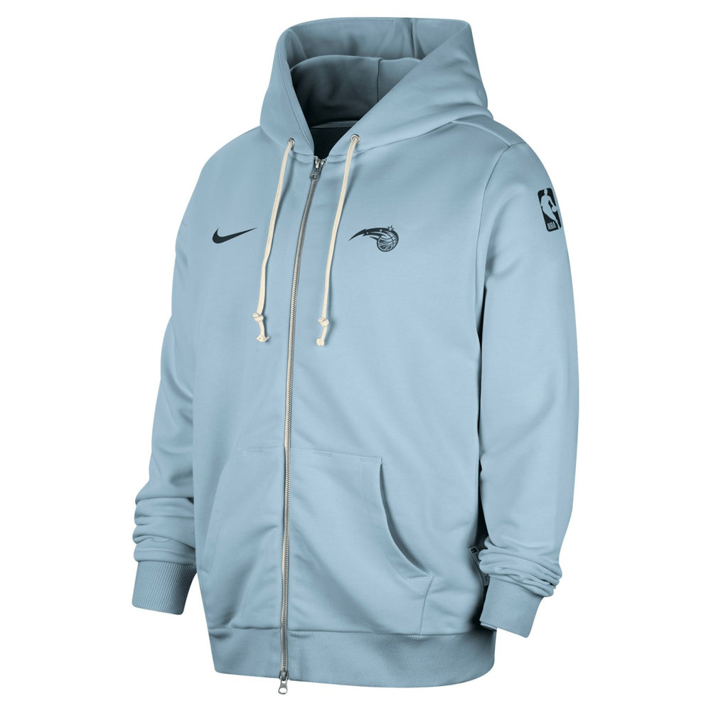 NBA Orlando Magic Authentic Standard Issue Full-Zip Hoodie Jacket
