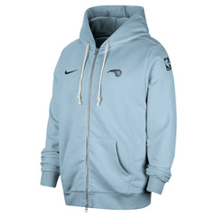 NBA Orlando Magic Authentic Standard Issue Full-Zip Hoodie Jacket