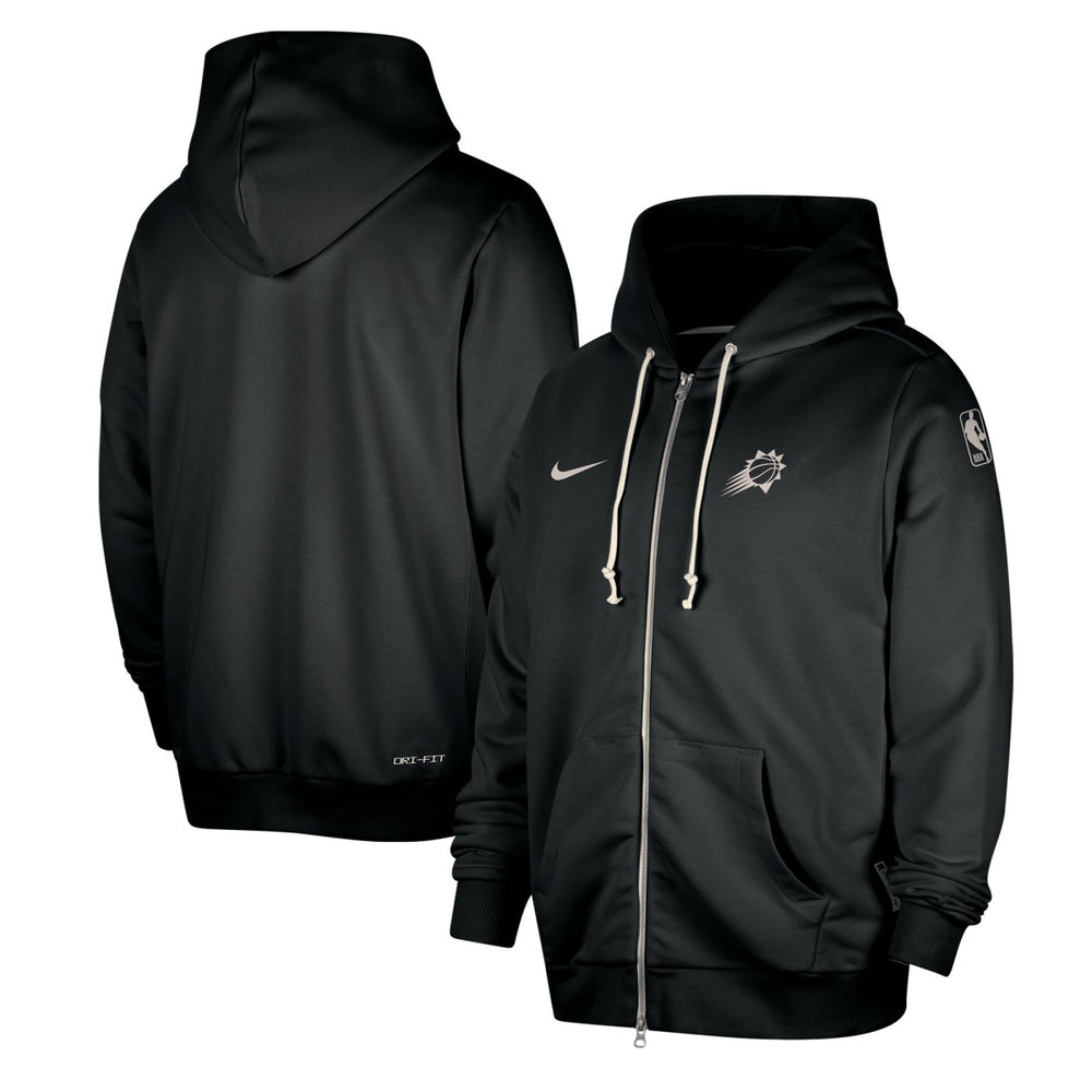 NBA Phoenix Suns Authentic Standard Issue Full-Zip Hoodie Jacket