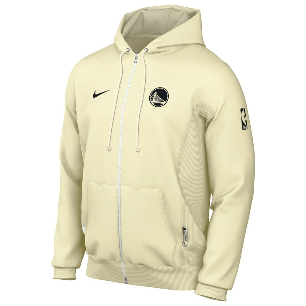 NBA Golden State Warriors Authentic Standard Issue Full-Zip Hoodie Jacket sale