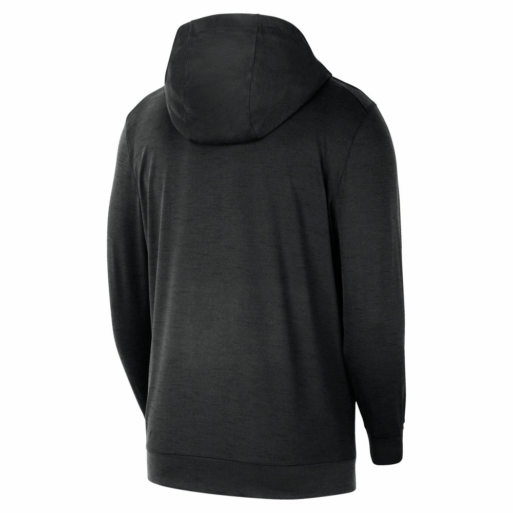 NBA Orlando Magic 2024/25 On-Court Authentic Practice Yoga Restore Lightweight Pullover Hoodie