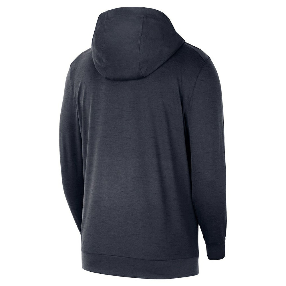 NBA Golden State Warriors 2024/25 On-Court Authentic Practice Yoga Restore Lightweight Pullover Hoodie