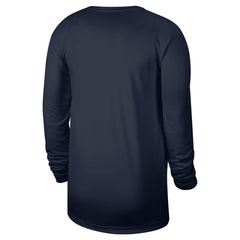 NBA Washington Wizards 2024/25 Legend On-Court Practice Long Sleeve T-Shirt