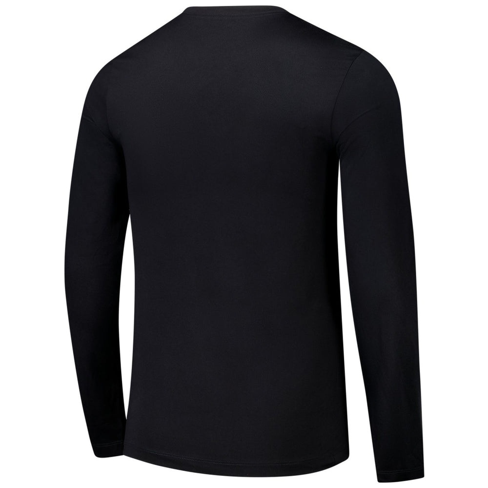 NBA Utah Jazz 2024/25 Legend On-Court Practice Long Sleeve T-Shirt