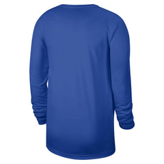 NBA Dallas Mavericks 2024/25 Legend On-Court Practice Long Sleeve T-Shirt sale