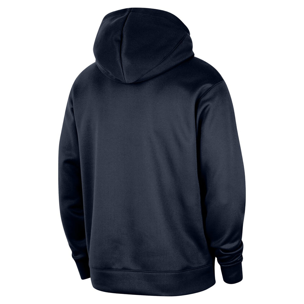 NBA Memphis Grizzlies 2024/25 Spotlight On-Court Practice Performance Pullover Hoodie