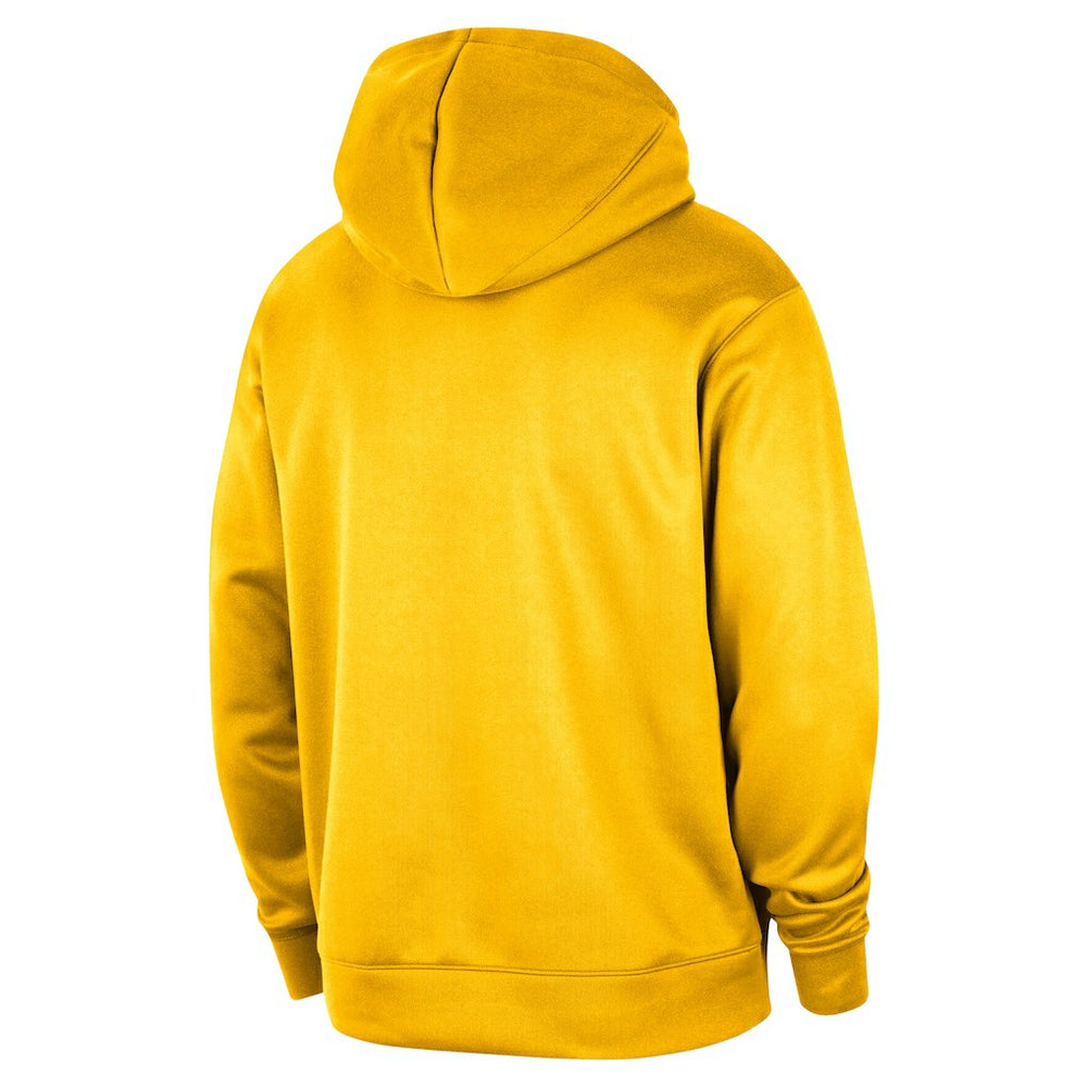 NBA Indiana Pacers 2024/25 Spotlight On-Court Practice Performance Pullover Hoodie