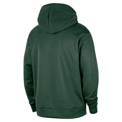 NBA Milwaukee Bucks 2024/25 Spotlight On-Court Practice Performance Pullover Hoodie