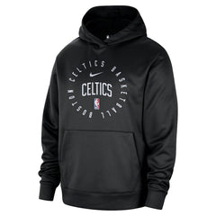 NBA Boston Celtics 2024/25 Spotlight On-Court Practice Performance Pullover Hoodie