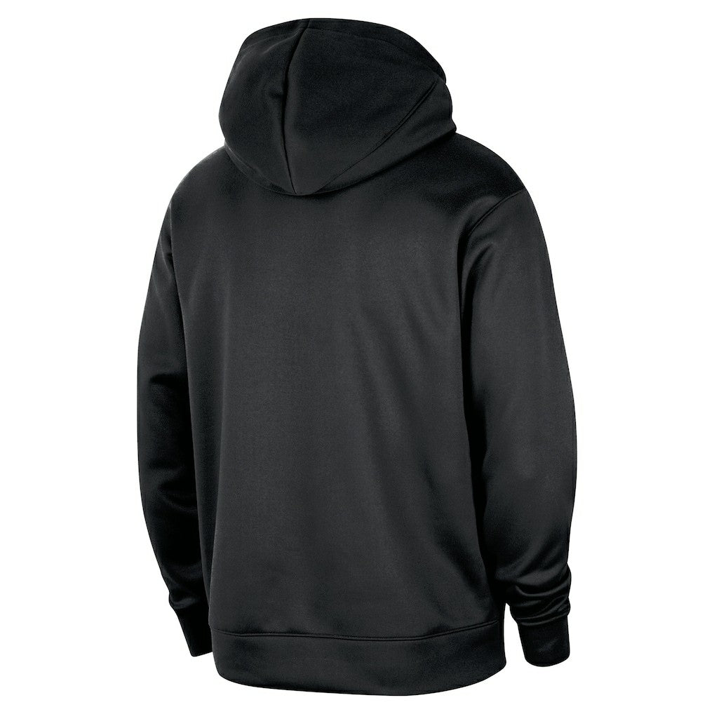 NBA Brooklyn Nets 2024/25 Spotlight On-Court Practice Performance Pullover Hoodie
