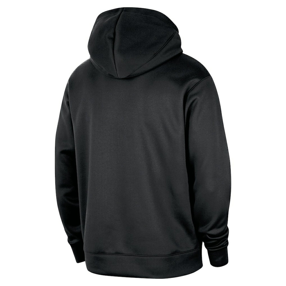 NBA Brooklyn Nets 2024/25 Spotlight On-Court Practice Performance Pullover Hoodie