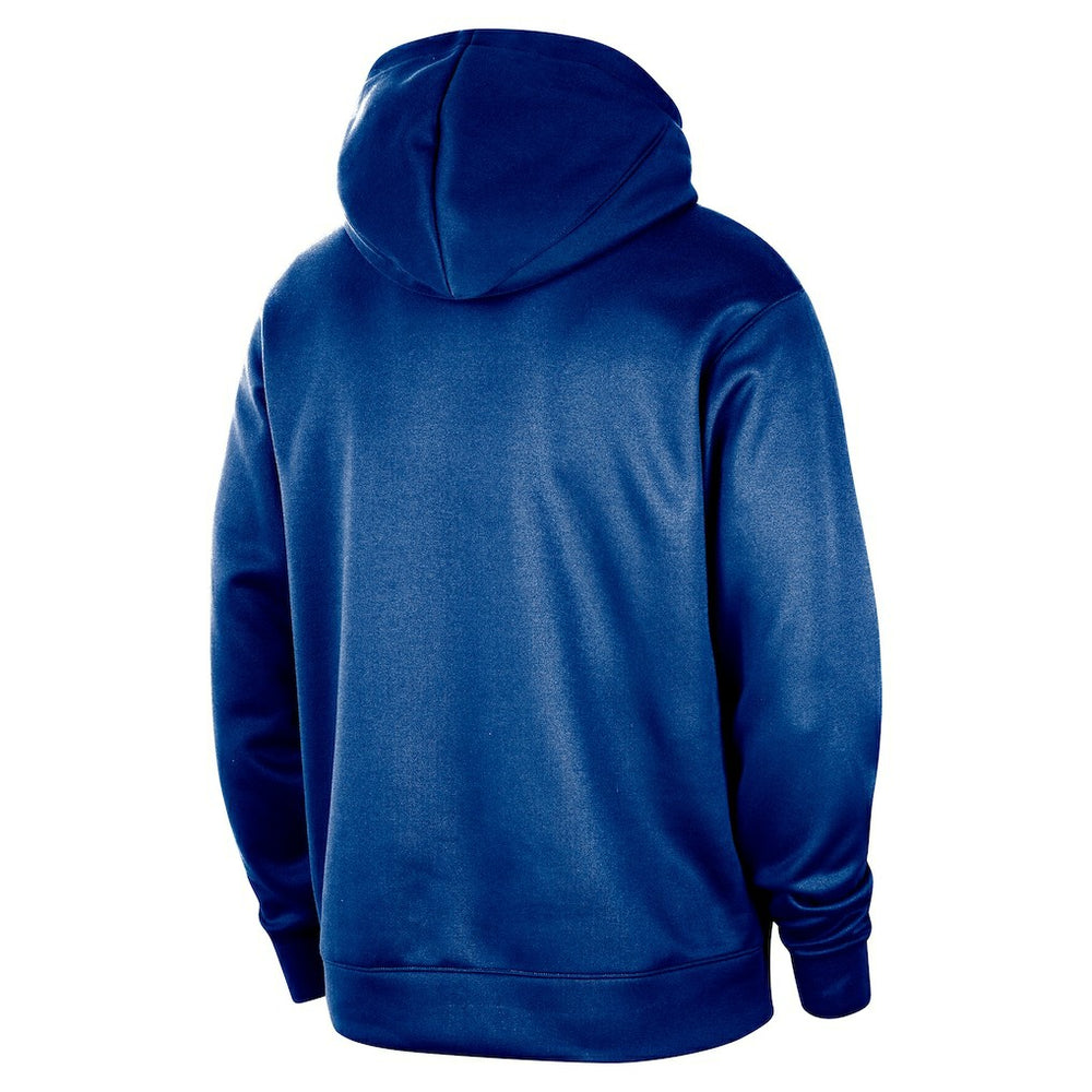 NBA Philadelphia 76ers 2024/25 Spotlight On-Court Practice Performance Pullover Hoodie