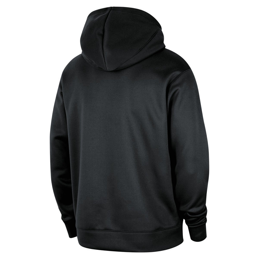 NBA Portland Trail Blazers 2024/25 Spotlight On-Court Practice Performance Pullover Hoodie