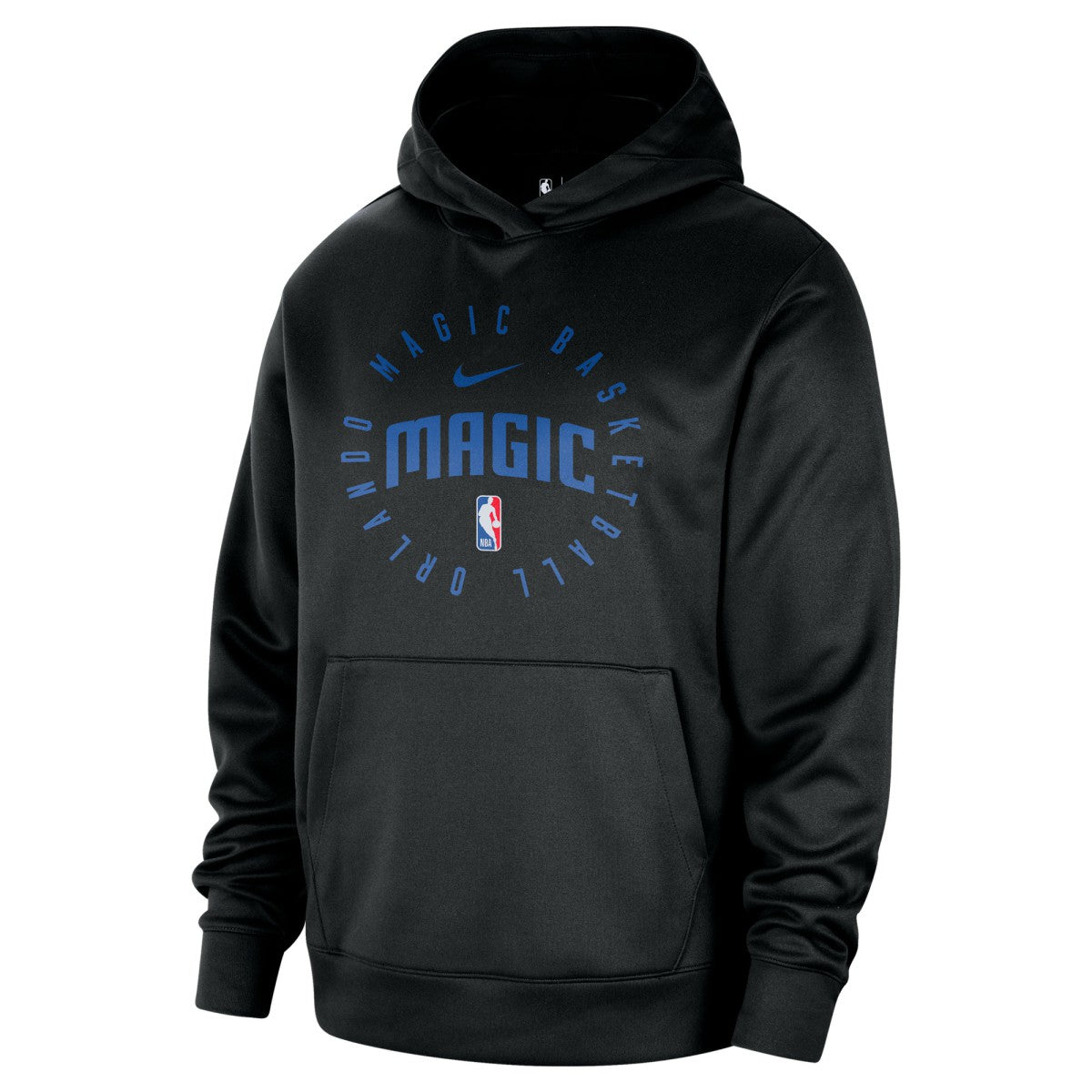 NBA Orlando Magic 2024/25 Spotlight On-Court Practice Performance Pullover Hoodie