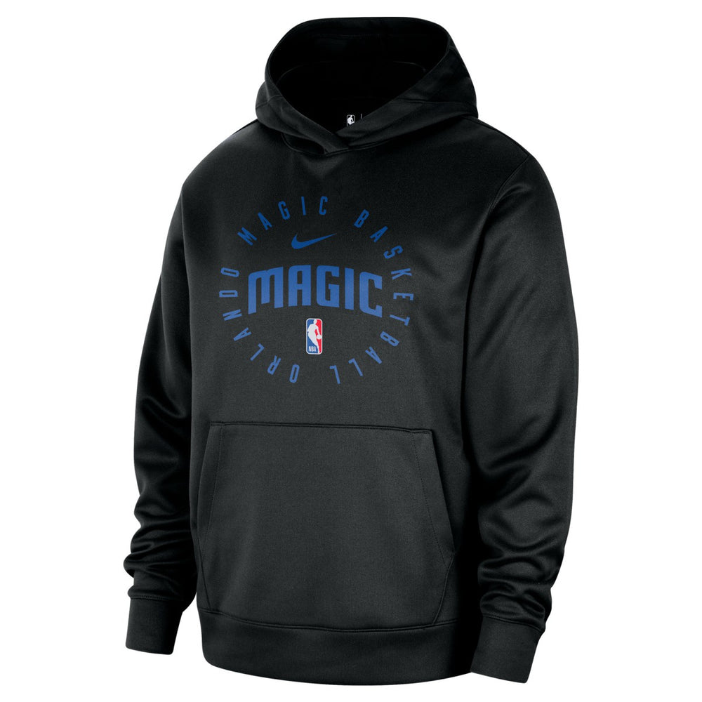 NBA Orlando Magic 2024/25 Spotlight On-Court Practice Performance Pullover Hoodie