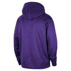 NBA Sacramento Kings 2024/25 Spotlight On-Court Practice Performance Pullover Hoodie