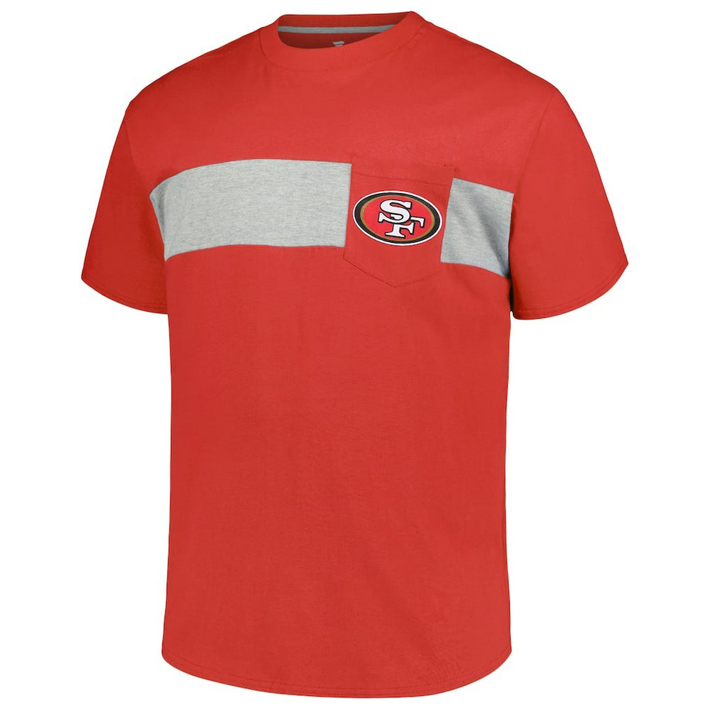 Christian McCaffrey  Big & Tall T-Shirt - San Francisco 49ers