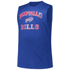 Josh Allen  Big & Tall Muscle Tank Top - Buffalo Bills