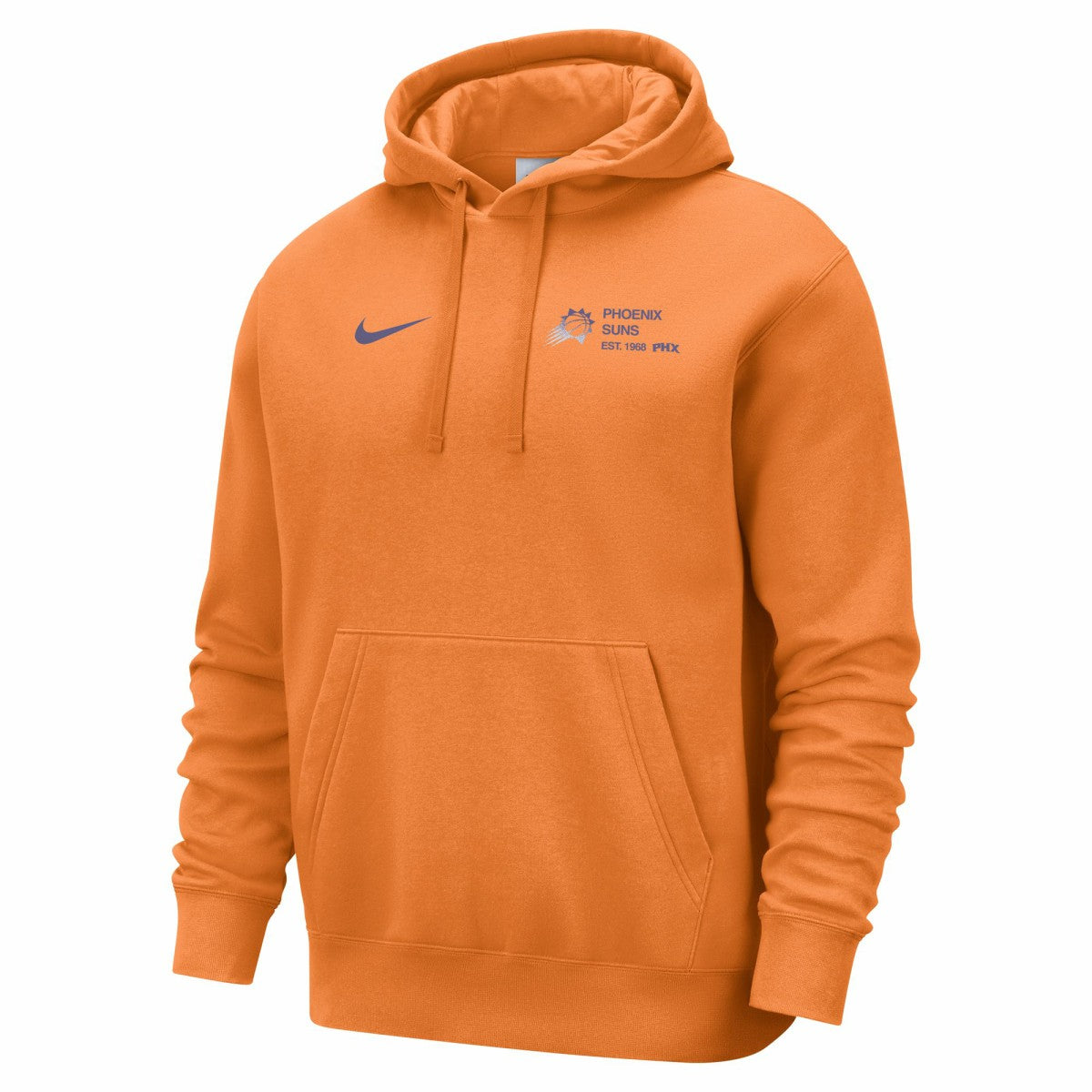 NBA Phoenix Suns Courtside Club Pullover Hoodie