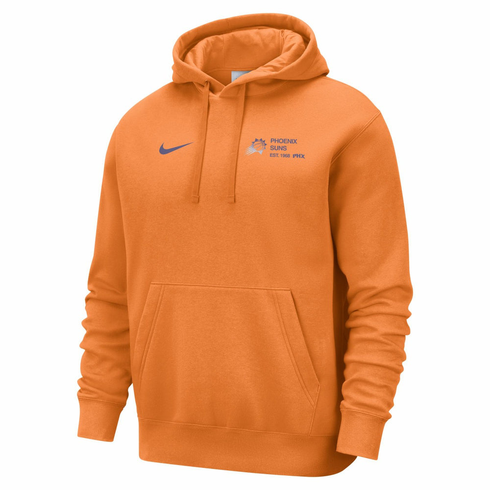 NBA Phoenix Suns Courtside Club Pullover Hoodie