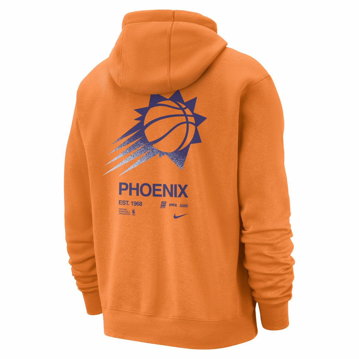 NBA Phoenix Suns Courtside Club Pullover Hoodie
