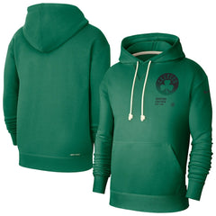 NBA Boston Celtics Courtside Standard Issue Premium Performance Pullover Hoodie