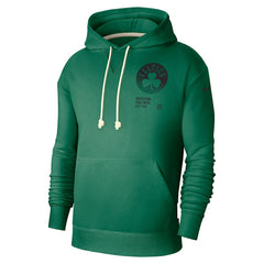 NBA Boston Celtics Courtside Standard Issue Premium Performance Pullover Hoodie