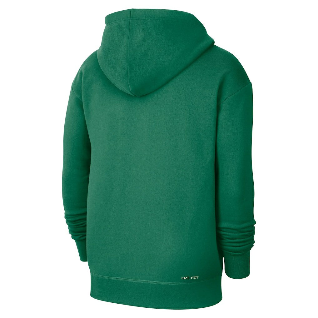 NBA Boston Celtics Courtside Standard Issue Premium Performance Pullover Hoodie