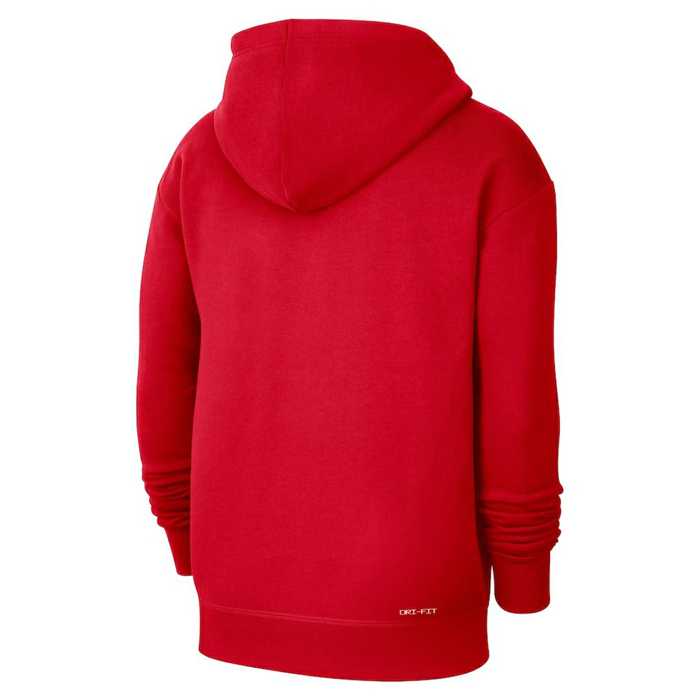NBA Atlanta Hawks Courtside Standard Issue Premium Performance Pullover Hoodie