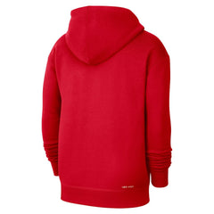 NBA Atlanta Hawks Courtside Standard Issue Premium Performance Pullover Hoodie