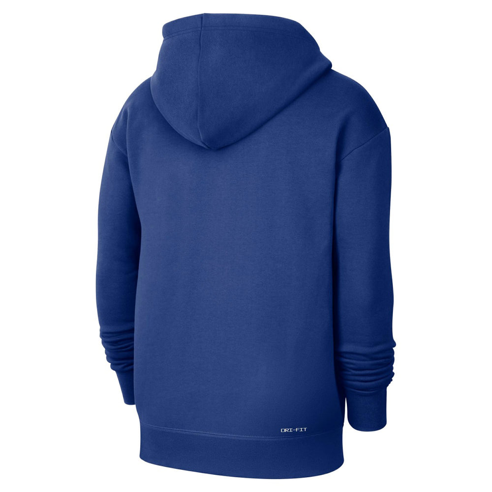 NBA New York Knicks Courtside Standard Issue Premium Performance Pullover Hoodie