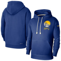 NBA Golden State Warriors Courtside Standard Issue Premium Performance Pullover Hoodie sale