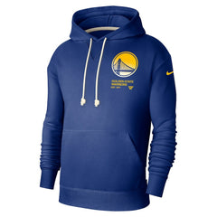NBA Golden State Warriors Courtside Standard Issue Premium Performance Pullover Hoodie sale