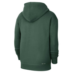 NBA Milwaukee Bucks Courtside Standard Issue Premium Performance Pullover Hoodie