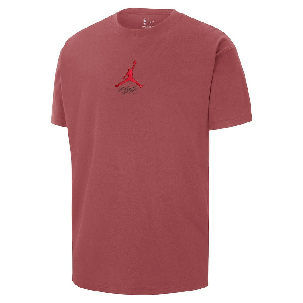 NBA Chicago Bulls Jordan Brand Statement Edition Jumpman Flight Heavyweight T-Shirt sale