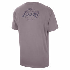 NBA Los Angeles Lakers Jordan Brand Statement Edition Jumpman Flight Heavyweight T-Shirt