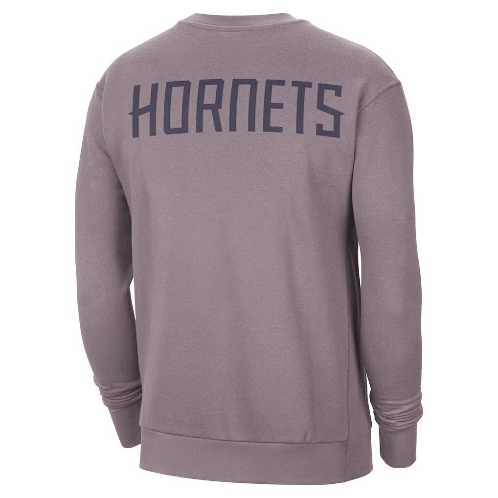 NBA Charlotte Hornets Jordan Brand Courtside Statement Edition Heavyweight Pullover Sweatshirt
